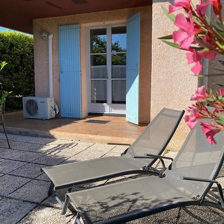 T2 Classé 2* calme au coeur du village provençale Gréoux-les-Bains Extérieur photo
